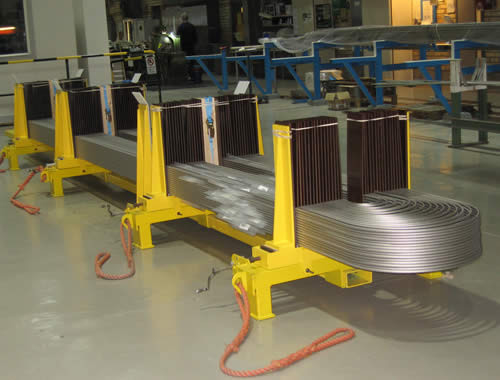 Stainless Steel U Bend Tube, for  Boiler and Heat Exchanger , Cooling, condenser, Heatec application