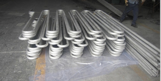 U bend Tube , Stainless Steel U bend Tube A213 , Duplex U bend Tube A789, Alloy U bend Tube B163, B444