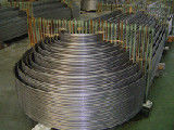 Stainless Steel U Bend Tube, B444 NO6625 ,NO6600,  NO8810, NO8800, NO8825,