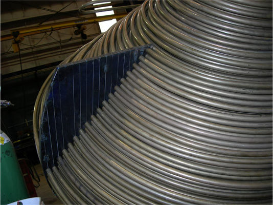 Stainless Steel U Bend Tube, B444 NO6625 ,NO6600,  NO8810, NO8800, NO8825,