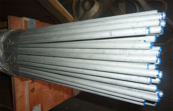 AISI A213 316H / 316L Seamless Stainless Steel Tubing for Pneumatic Cylinder