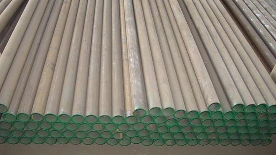 Alloy Steel Seamless Tubes ASME SA213 -2004M T1, T2, T22, T23, 34Mn2V, 35CrMn, 34CrMo4