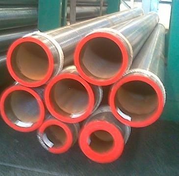 Alloy Steel Seamless Tubes DIN 17175 15Mo3, 13CrMo44, 12CrMo195, ASTM A213 T1, T2, T11, T5