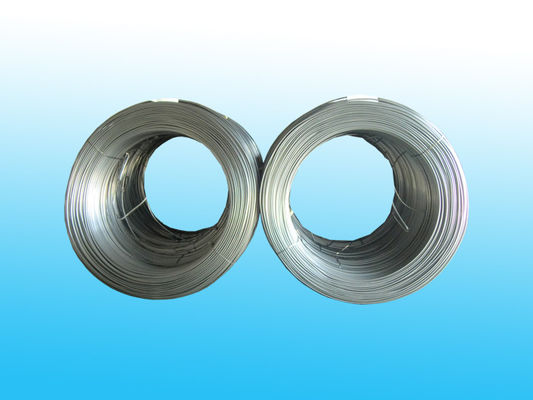 High Frequency Galvanized Steel Tube 7.94mm X 0.65 mm Without Coated