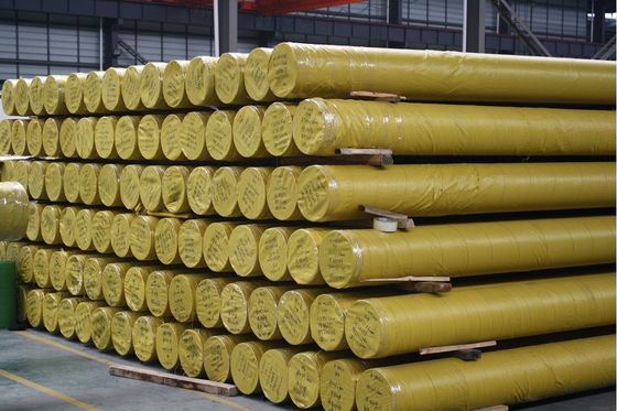 Stainless Steel Welded Pipe, DIN 17457 1.4301 / 1.4307 / 1.4401 / 1.4404 EN 10204-3.1B, PA, AND PE, SCH5S, 10S, 20, 40S,