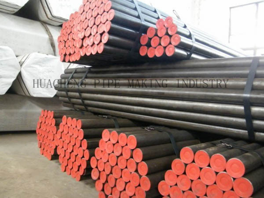 ASTM A179 ASTM A199 Alloy Steel Cold Drawn Seamless Tube For Heat Exchanger