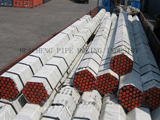 ASTM A179 ASTM A199 Alloy Steel Cold Drawn Seamless Tube For Heat Exchanger