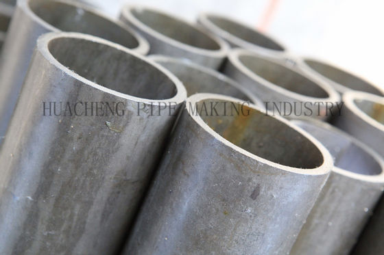 GOST / SAE Cold Drawn Large Diameter Seamless Tube Thin Wall / Varnish Surface