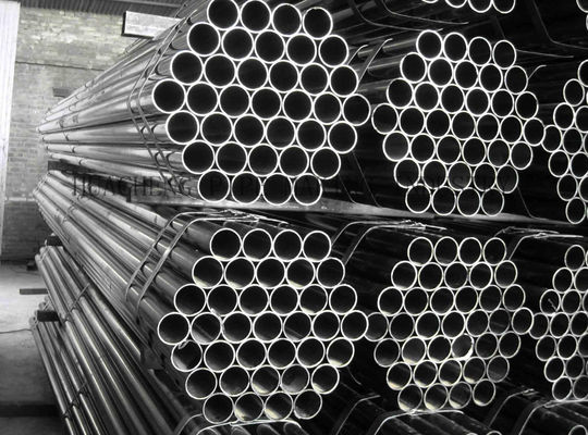 Cold Drawn Seamless Alloy Steel Tube