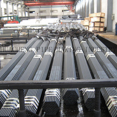 Cold Drawn Seamless Alloy Steel Tube
