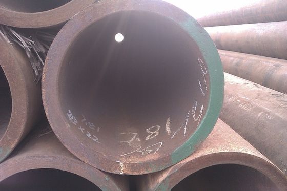 ASTM Alloy Steel SEW610 DIN17175 Pipe