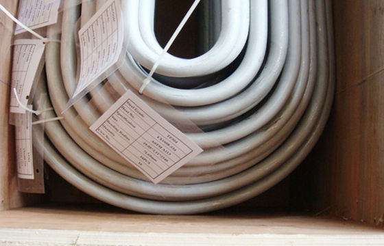 Seamless / Welded Stainless steel U bends ASTM A213 ASME SA213 ASTM A249 ASME SA249