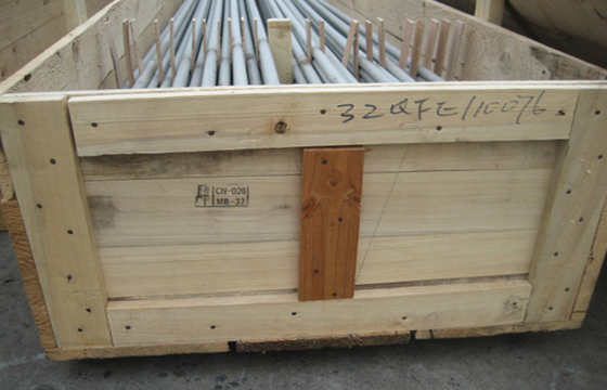 304H / 317L Bending Stainless Steel Tubing , ASTM A249 Seamless SS U Tube