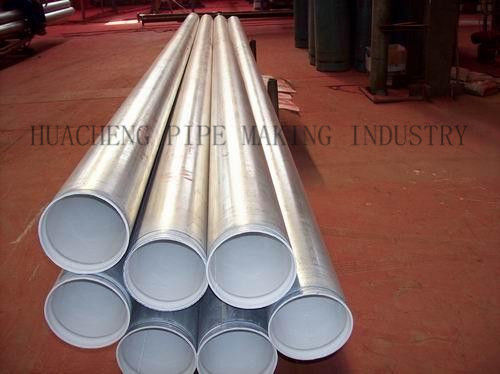 Zinc Coated Seamless DIN 2391 EN 10305-1 Galvanized Steel Tube with API ISO , 0.6mm - 8mm