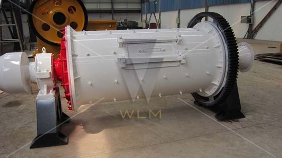 Electrical Motor Grinding ball milling machine for Crushing 18.5kw