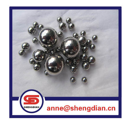 high chrome steel grinding media balls