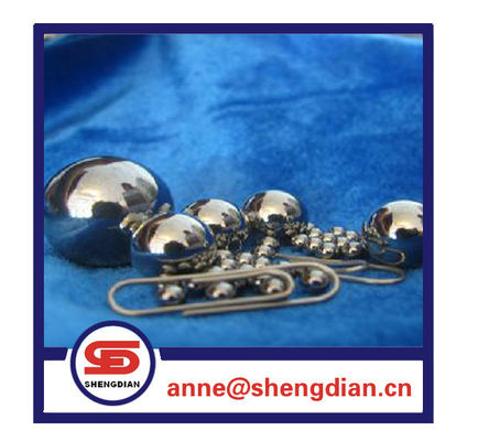 grinding steel media ball