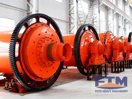 2014 Hot Sale Ore Grinding Equipment---Fote Ball Mill for Low Price