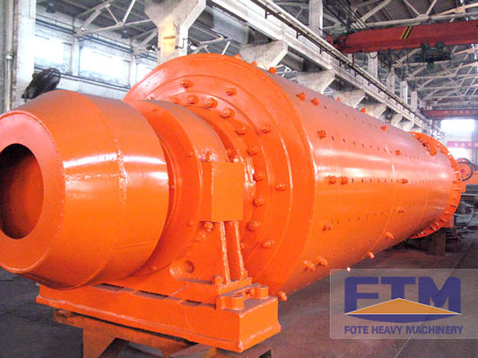 2014 Hot Sale Ore Grinding Equipment---Fote Ball Mill for Low Price