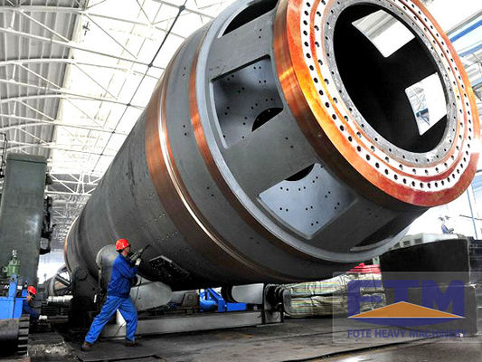 2014 Hot Sale Ore Grinding Equipment---Fote Ball Mill for Low Price