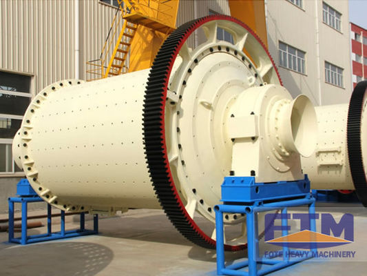 2014 Hot Sale Ore Grinding Equipment---Fote Ball Mill for Low Price
