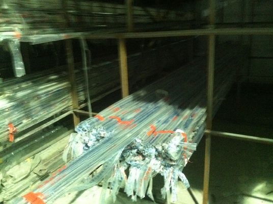 SS 201 304 316L welded stainless steel pipe