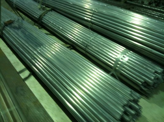 SS 201 304 316L welded stainless steel pipe