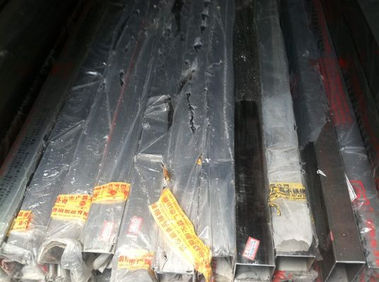 304 stainless steel square pipe