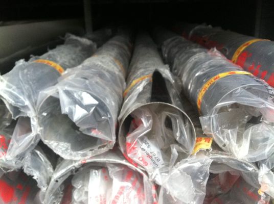 400# 600# 800# grit stainless steel square tube