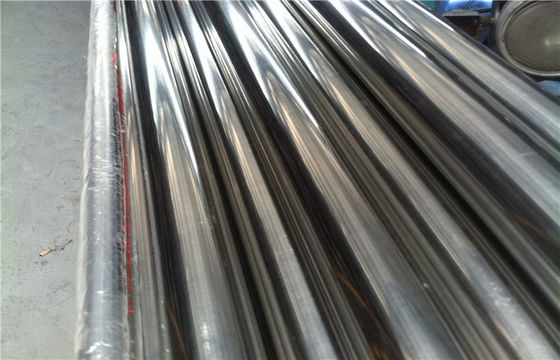 304 stainless steel welded pipe polished