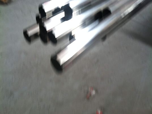 201 304 polish finished stainless steel welded pipe for decoration , 201 stainless steel welded pipe