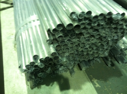 201 304 316L stainless steel round pipe bright / polish surface 400# ,stainless steel square pipe polished ,NO.4 finish