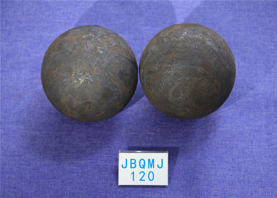 Even Wearing Grinding Media Steel Balls ( SGS )  for Mines Mineral Processing