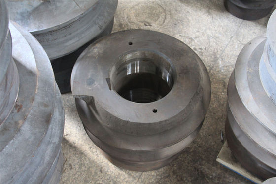 H13 D50MM Steel Ball Roller Max Surface Hardness 58HRC Used On Rolling Device To Make Grinding Media Steel Ball