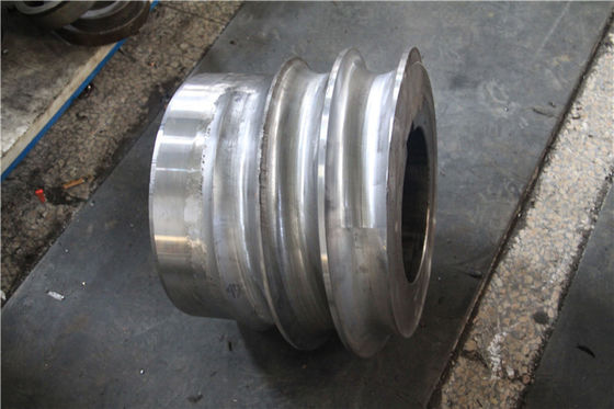 H13 D50MM Steel Ball Roller Max Surface Hardness 58HRC Used On Rolling Device To Make Grinding Media Steel Ball