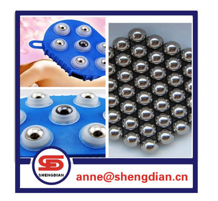 grinding media steel balls