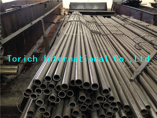 Seamless Cold Drawn steel tube 34CrMo4 42CrMo4 42CrMo Cold Rolled Steel Tube