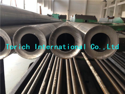 Seamless Cold Drawn Alloy Steel Pipe 35CrMo 25CrMo4 for Precision Engineering