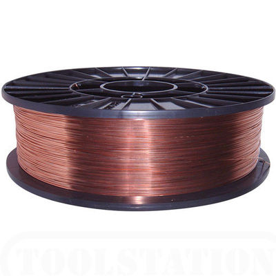 Carbon steel or low alloy steel CO2 MIG welding wire for Construction Building Materials