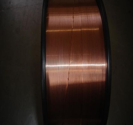 Carbon steel or low alloy steel CO2 MIG welding wire for Construction Building Materials