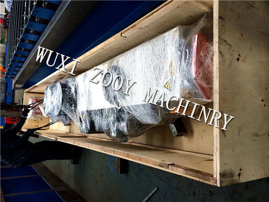 3*3 Inch Portable Downspout Machine For Removing Rainwater,  With UL certification Wiring and Electrical Accessories