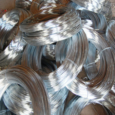 Galvanized iron wire BWG 16 for Haiti market