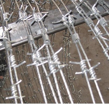 2 strand Galvanized Iron Wire