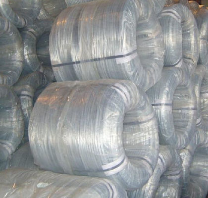metal electro galvanised / Galvanized Iron Wire for construction