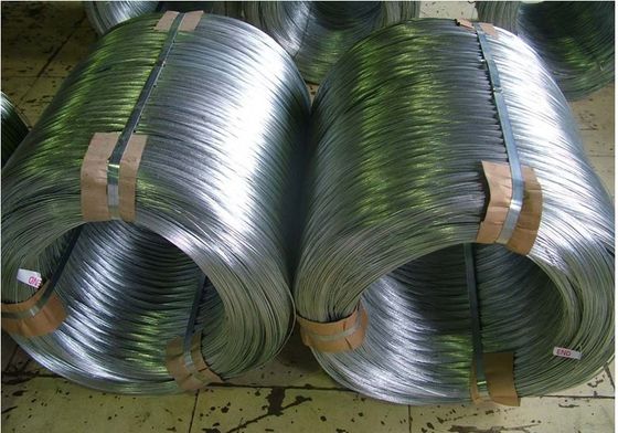 metal electro galvanised / Galvanized Iron Wire for construction