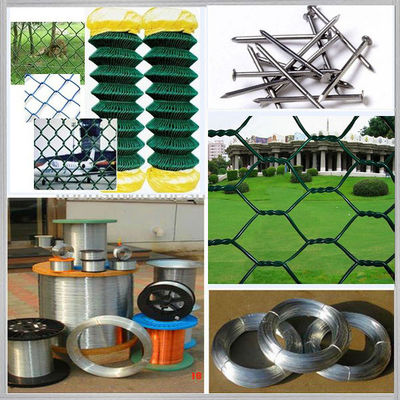 galvanized wire/ hot dipped galvanized wire/galvanized iron wire