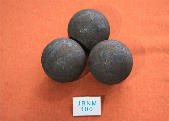 High Performance D 100mm Grinding Steel Balls High Density and High Precision