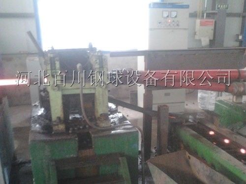 skew rolling machine for making grinding steel ball