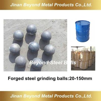 Cast grinding steel balls