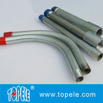 IMC Conduit And Fittings 1-in  Hot-dipped Galvanized Steel Rigid cable Pipe  UL
